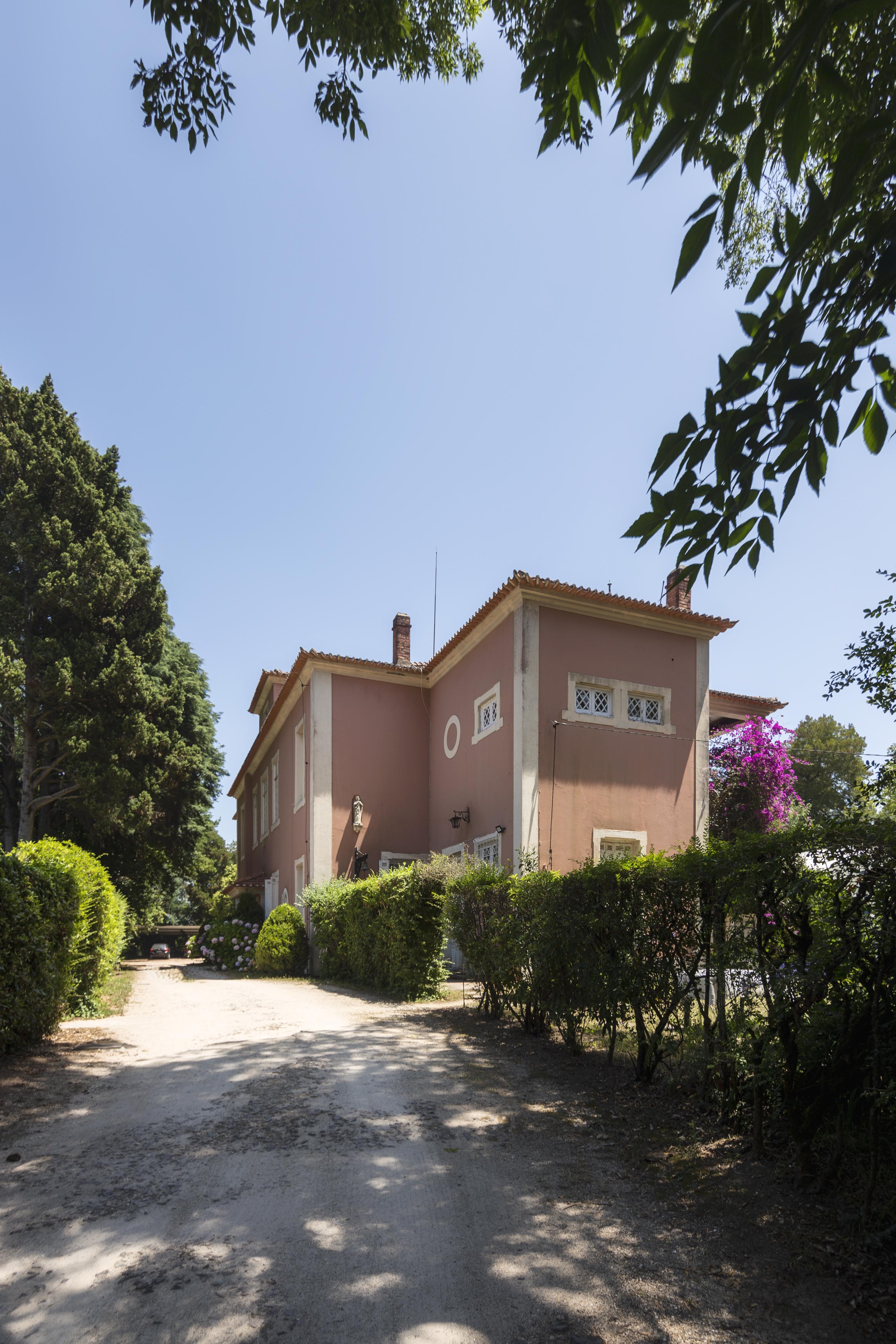 Vila Duparchy Luso  Buitenkant foto