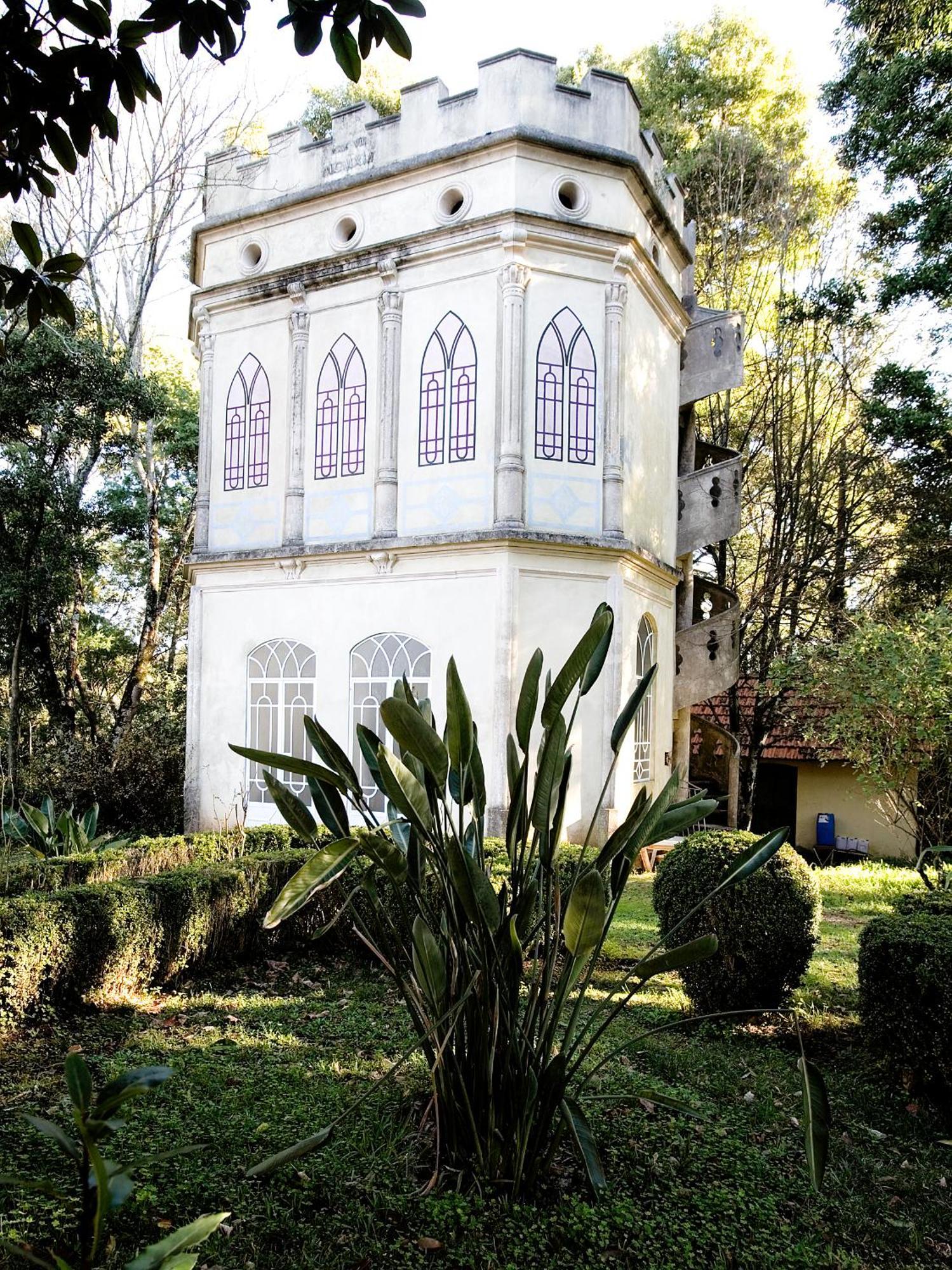 Vila Duparchy Luso  Buitenkant foto