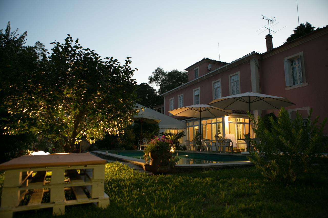 Vila Duparchy Luso  Buitenkant foto