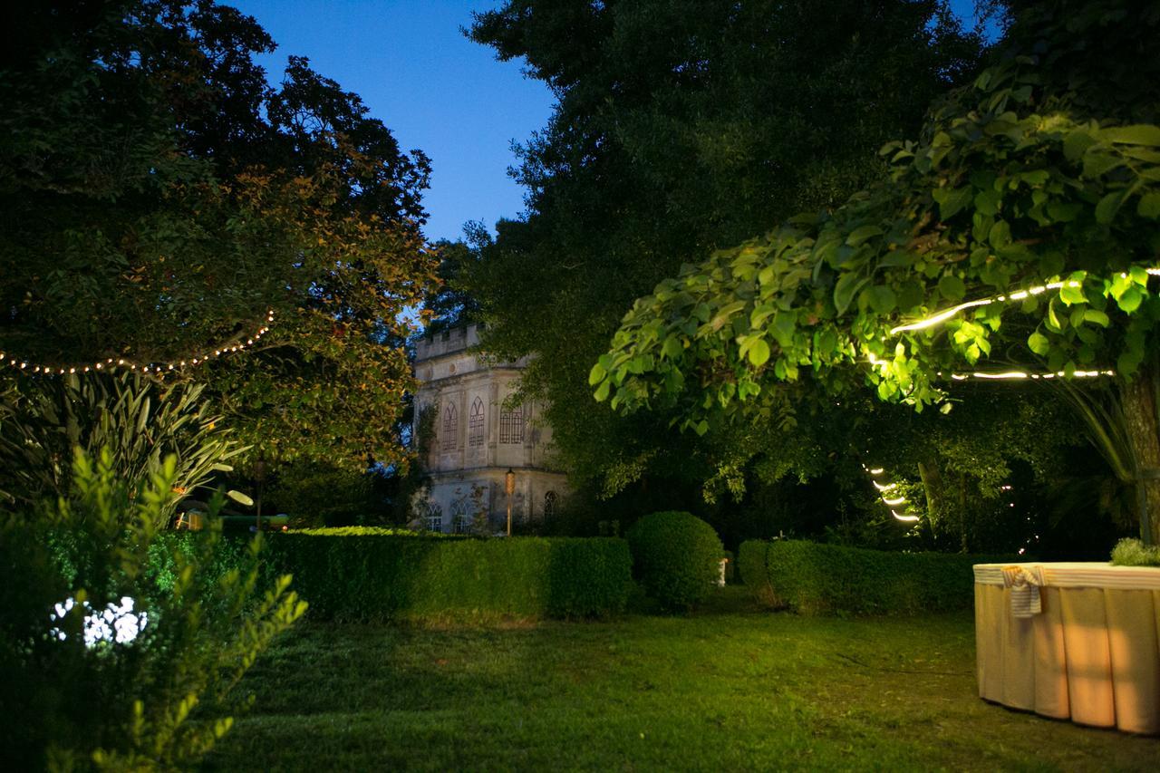 Vila Duparchy Luso  Buitenkant foto