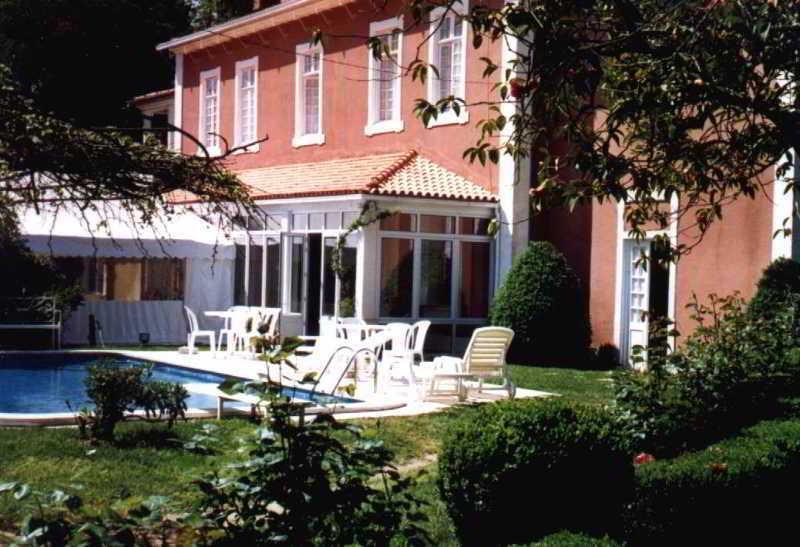 Vila Duparchy Luso  Buitenkant foto