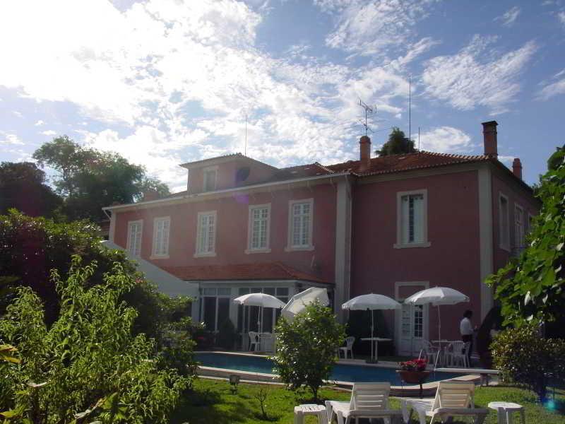 Vila Duparchy Luso  Buitenkant foto